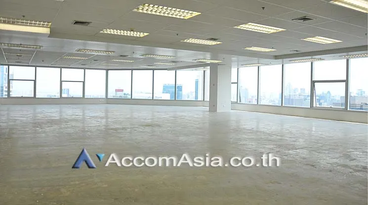 unit Office space For Rent in Sathorn, Bangkok  near BRT Sathorn - BTS Chong Nonsi (AA14689)